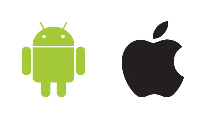 Andriod or Apple