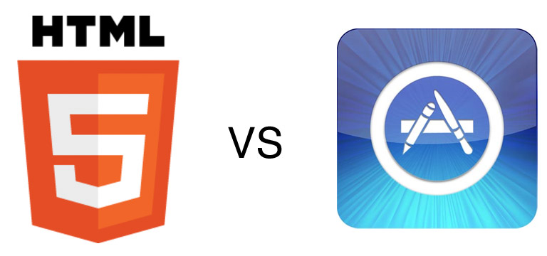 Web Pages vs App